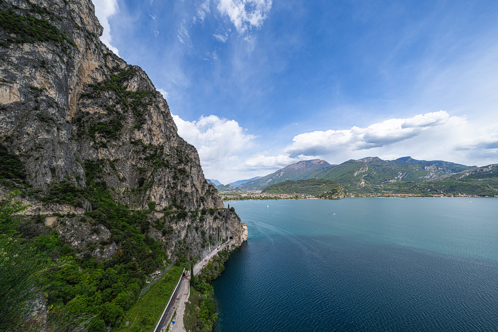 Strada del Ponale, Riva del Garda